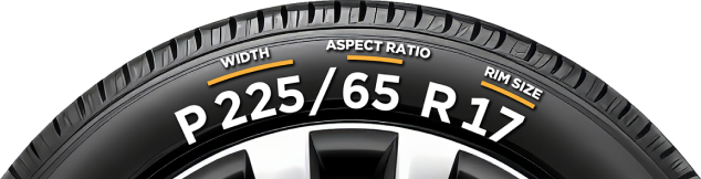 Check Tire Size